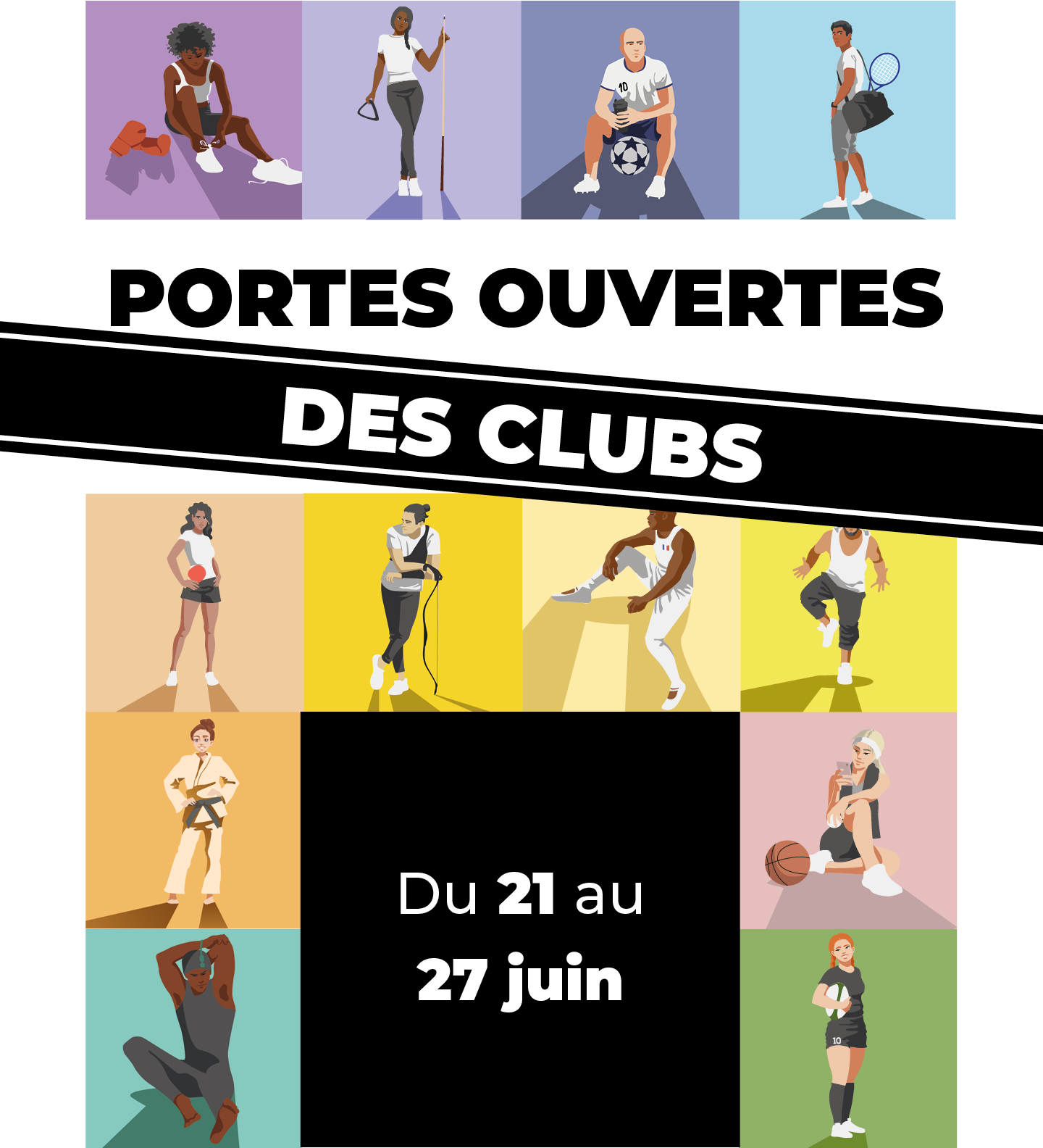 Visuel semaine portes ouvertes